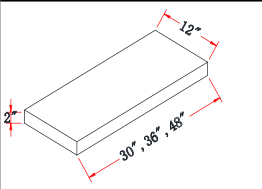 Floating Shelf