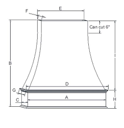 Wall Range Hood