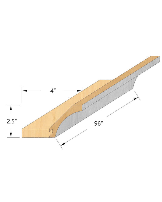 Crown Molding (CM2,CM4)