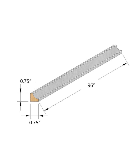 Inside Corner Molding