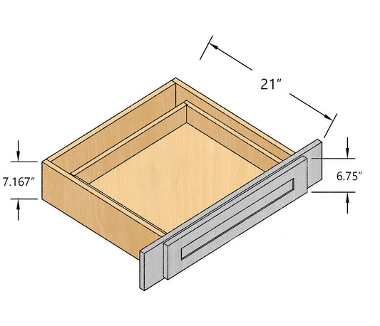 Vanity Knee Drawers