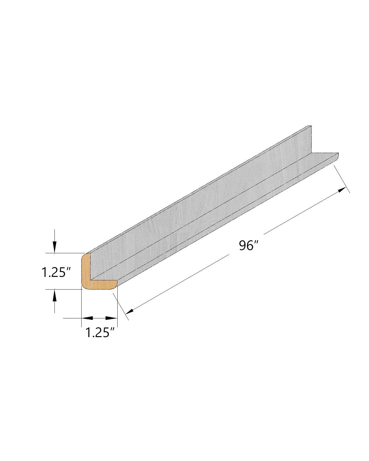 Outside Corner Molding