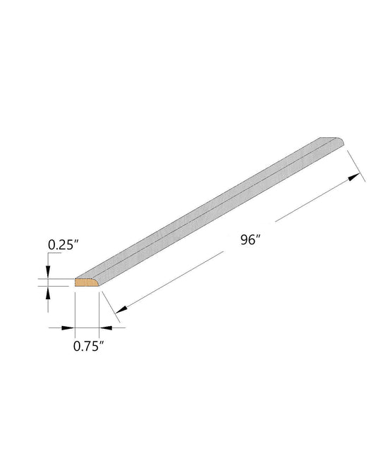Scribe Molding