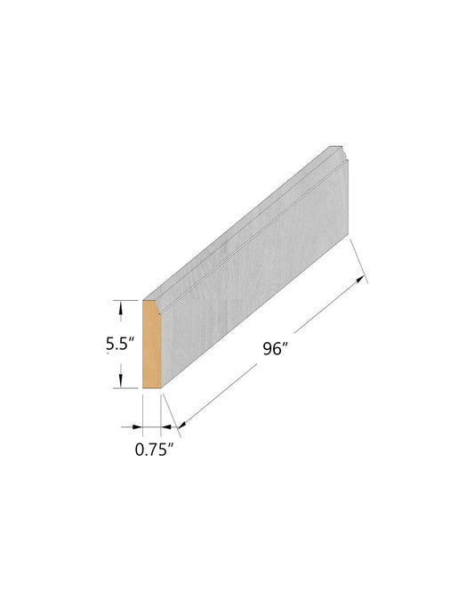 Straight Valance