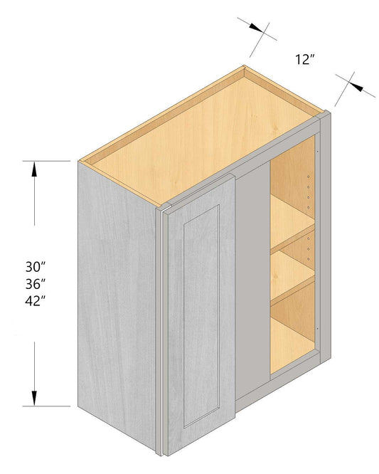 Wall Blind Corner Cabinets