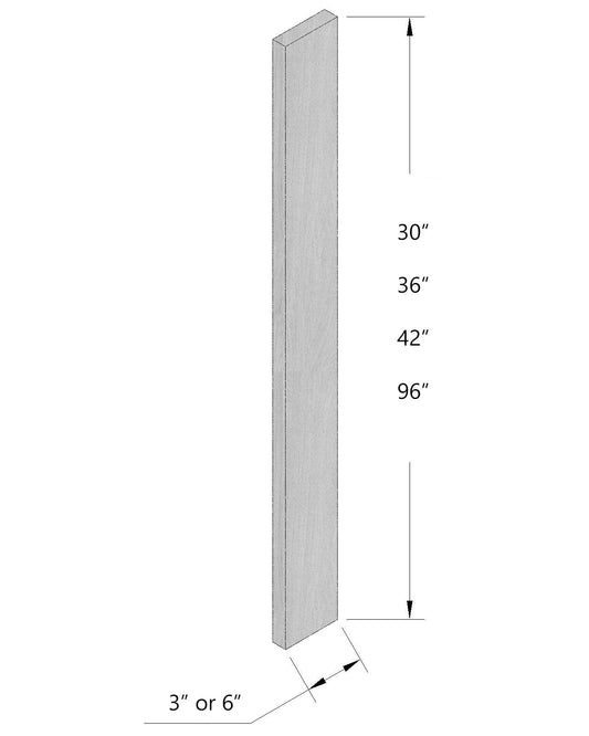 Wall Cabinet Filler