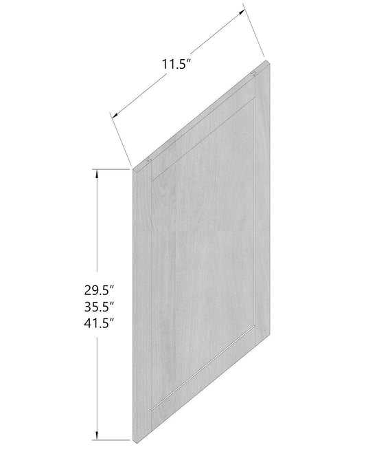 Wainscot Panel Wall