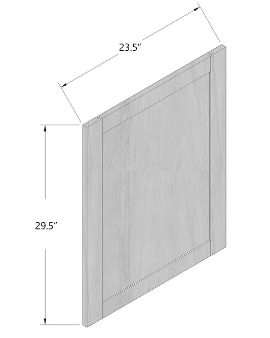 Wainscot Panel Base
