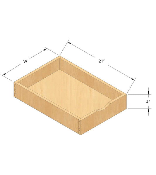 Roll Out Drawer Box