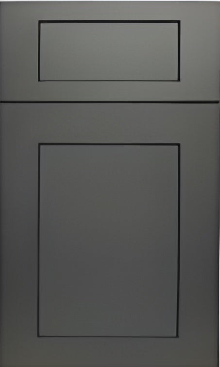 AE Artisanal Ebony Cabinet Style