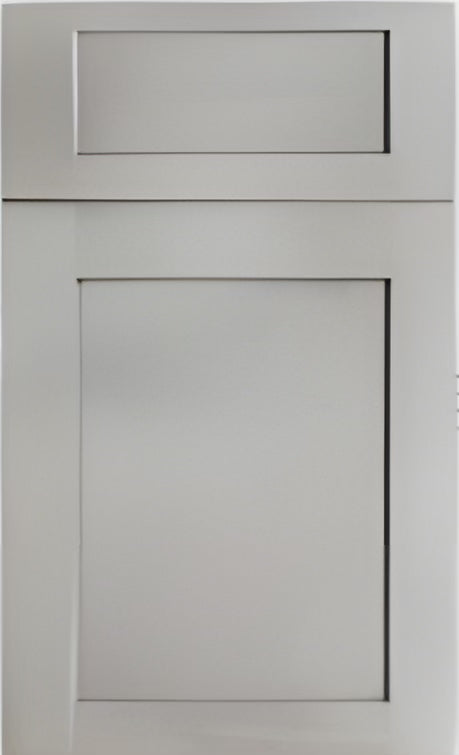 ALG Artisanal Light Grey Cabinet Style