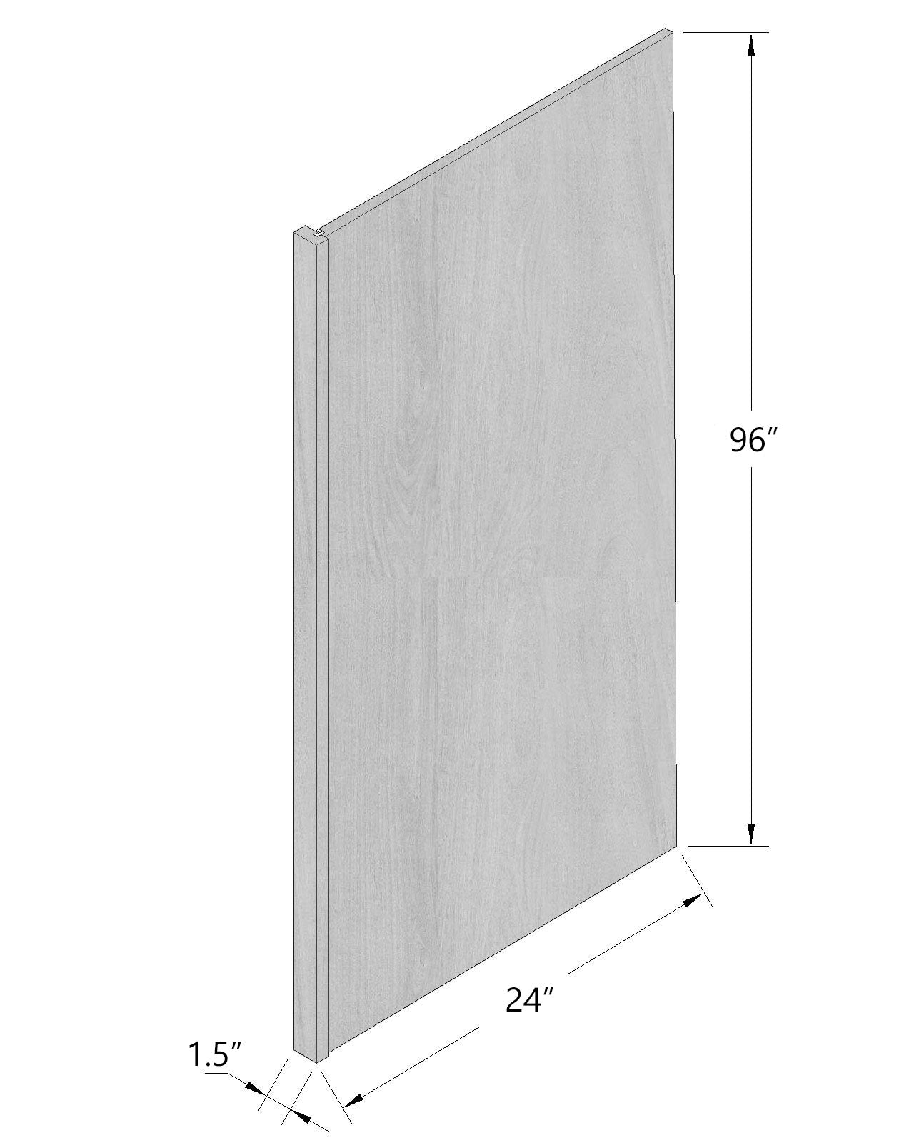 Refigerator Return Panel